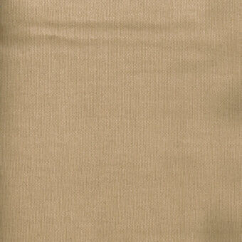 Beige fabric swatch displaying a textured, woven surface with a subtle linear pattern and uneven tone, identified as “turri fabric 754 a”.